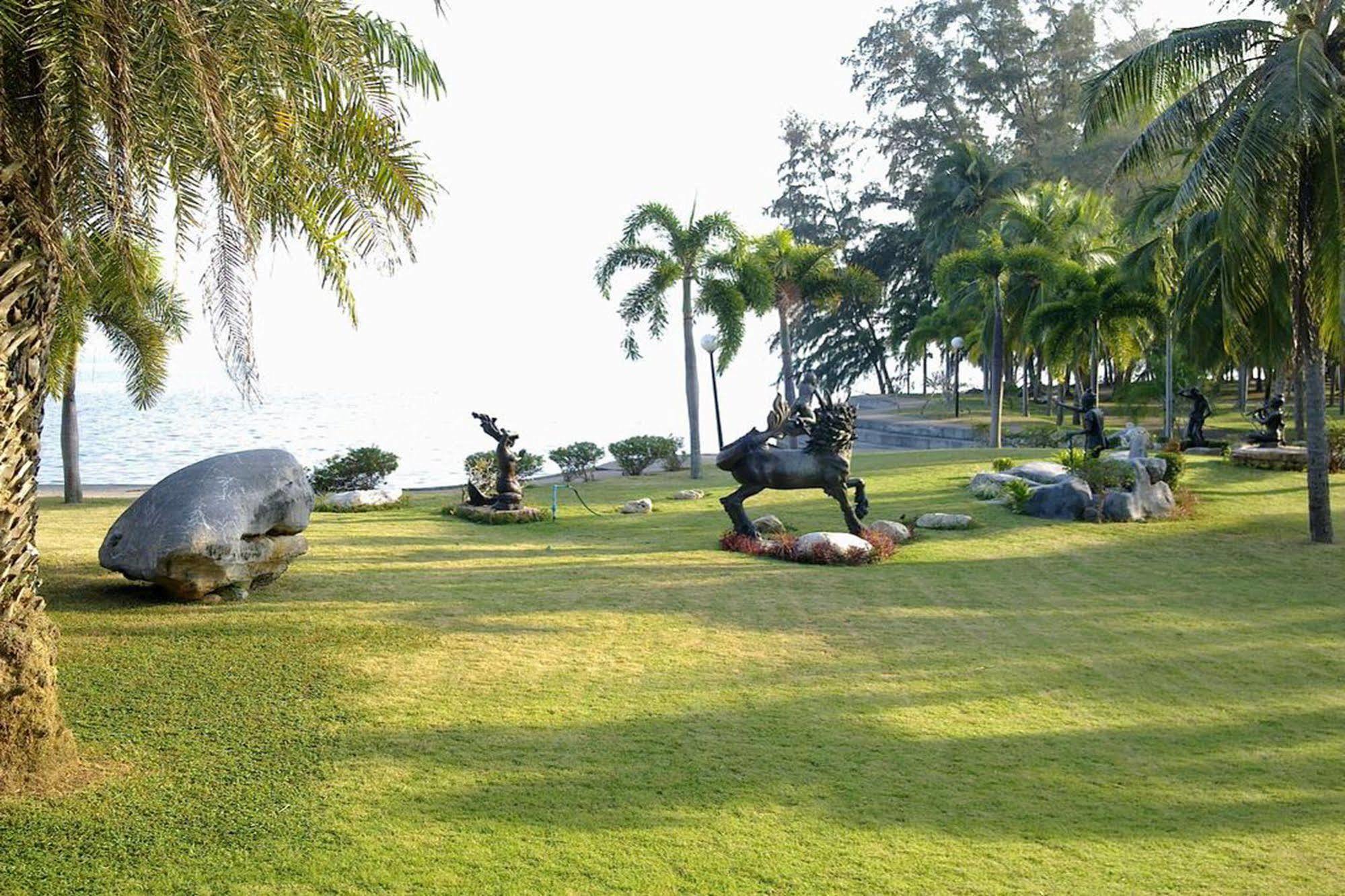 洛克加登海滩度假村 梅尔皮姆 外观 照片